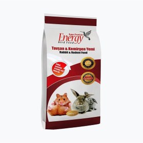 Resim Tavşan & Kemirgen Yemi 500 G 
