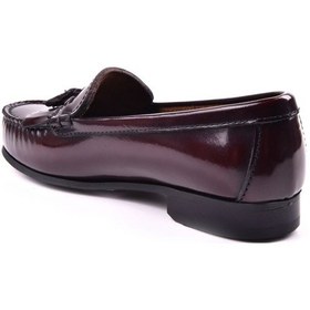 Resim Dexter Julia R422-4 Kadın Loafer Ayakkabı Bordo 