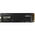 Resim Samsung 980 1 Tb Nvme SSD 3500/3000 (MZ-V8V1T0BW) 