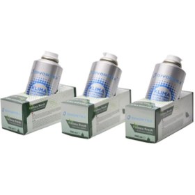 Resim Divortex Yeşil Elma Klima Fresh Temizleyici3 X 150 Ml. 