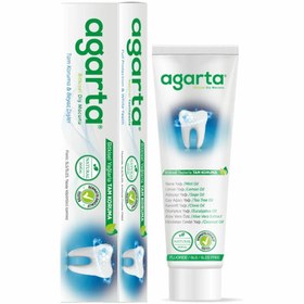 Resim Nessiworld Doğal Diş Macunu 100ml Bitki Özlü 