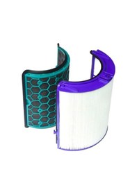 Resim Uyumlu Hot+coll Hp04 Hp05 Dp04 Tp04 Tp05 Hava Temizleyici Filtre 