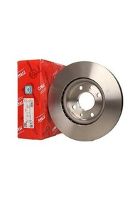 Resim Peugeot Bipper 1.4hdı 2008-2015 Trw Ön Disk 2 Adet 