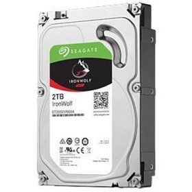 Resim Seagate IronWolf ST2000VN004 2 TB 3.5'' Sata 3 Hard Disk 