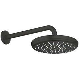 Resim Grohe Tempesta 210 Tek Akışlı Tepe Duşu Seti 286 Mm - 1022182430 Krom 