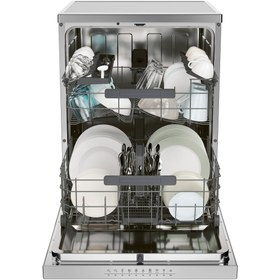 Resim Haier XF 4C7S0X-17 10 Programlı Wi-Fi + Bluetooth Bağlantılı Bulaşık Makinesi 