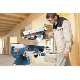 Resim Bosch Professional GTM 12 JL1800 Watt 305 Mm Üstten Tablalı, Gönye Kesme Makinası 