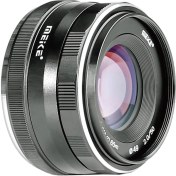 Resim Meike MK-50MM F/2 Lens For Sony E 