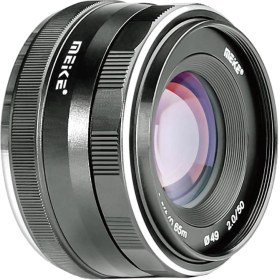Resim Meike MK-50MM F/2 Lens For Sony E 