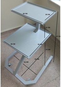 Resim Cihaz Taşıma Arabası Sehbası 