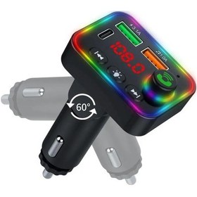 Resim Çift Usb'li Type-c 'li Mp3 Player 