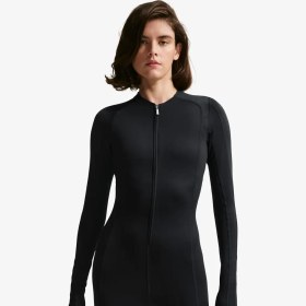 Resim Nike x Jacquemus Woven Jumpsuit ‘Black’ 