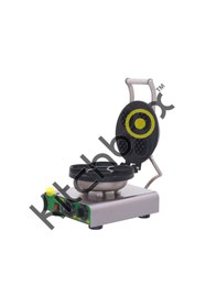Resim Kitchbox Ticari Endüstriyel Liege Waffle Makinesi 