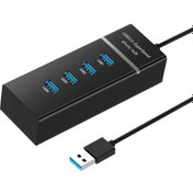 Resim Daytona A303 4Lü Usb3.0 Super Speed Hub 5Gbps 
