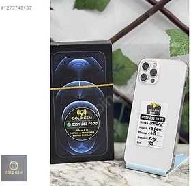 Resim Apple iPhone 12 Pro İkinci El TR | 128 GB | Gümüş 