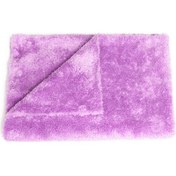 Resim Slopes Purple Buffing Towel Cila Silme Bezi 40X40CM 