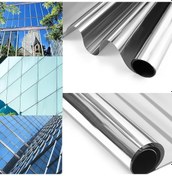 Resim Aynalı Cam Filmi Amerikan Çizilmez 75 CM X 2 METRE 