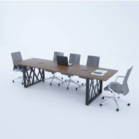 Resim tuundesign Karm Toplantı Masası 300 cm 