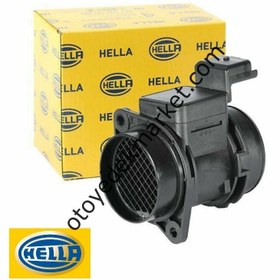 Resim Ford Fusion (2001-2012) 1.4 Tdci Hava Debimetresi (Hella) 