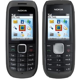 Resim OEM Nokia 1800 Kapak / Tuş Takımı 