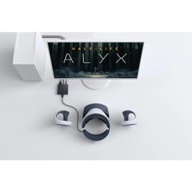 Resim Sony Playstation Vr2 Playstation 5 Vr2 Adpater Sanal Gerçeklik Pc Uyumlu Orijinal Adaptörü 