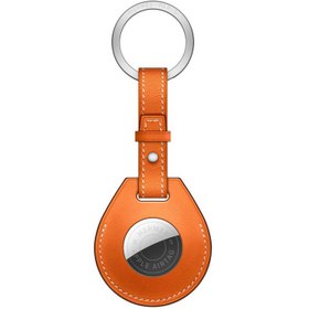 Resim Wiwu Key Ring Airtag Anahtarlık - Siyah 