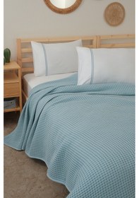 Resim Çift Kişilik Havuzlu Pike Takımı 