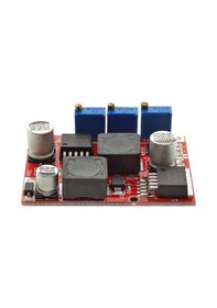 Resim Xl6019E1 Lm2596S Voltaj Yükseltici Ve Düşürücü Regülatör Modülü 