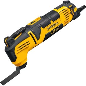 Resim PremiumPort Multi-Tools Kesici ve Raspalama Makinesi 310 Watt, Çok Fonksiyonlu El Aleti 