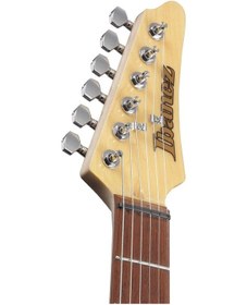 Resim Ibanez Azes40-prb Hss Trem Purist Blue Elektro Gitar 