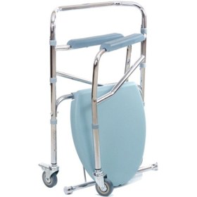 Resim Medikaltec Comfort Plus Ky696 A Uzun Kovalı Komot 
