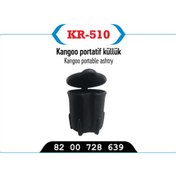 Resim Genel Markalar Kangoo Logan Portatif Ön Küllük 8200728639 Gtr 