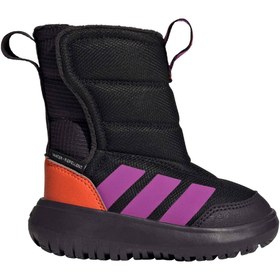 Resim adidas Winterplay Çocuk Siyah Bot 