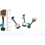 Resim HP Uyumlu Pavilion 15-N005St Dc Jack, Şarj Adaptör Girişi 