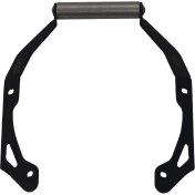 Resim GP Kompozit Honda NC 750 X 2021-2022 Uyumlu Navigasyon Tutucu Gri 