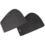 Resim Çocuk Emniyet Kemer Düzenleyici Kemer Tutucu Kılıf Füme 