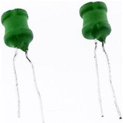 Resim 33Uh Yeşil Kondansatör Tip Bobin 