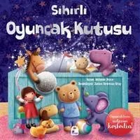 Resim Sihirli Oyuncak Kutusu 