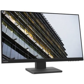 Resim 23.8 LENOVO THINKVISION E24-28 62B6MAT3TK 23.8 LENOVO THINKVISION E24-28 62B6MAT3TK HDMI+DP+VGA MONITOR (AYARLANABİLİR AYAK)