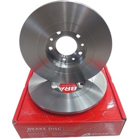 Resim Peugeot 308 (2022-2025) Arka Fren Disk Takımı 290mm (Braxis) 