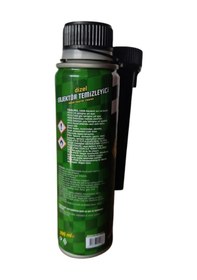 Resim Rom Dizel Enjektör Temizleyici Yakıt Katkısı 200 ML. 