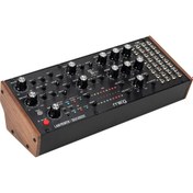 Resim Moog Labyrinth Parallel Generative Analog Synthesizer 