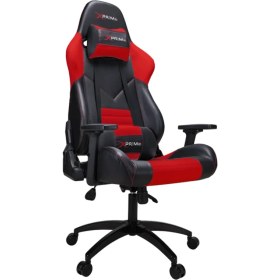 Resim Weblonya Oyuncu Koltuğu Gaming Chair Kırmızı Siyah 1285 
