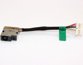 Resim Hp Envy 15-As133Cl 15-As133Tu 15-As151Nr Kablolu Dc Power Jack 