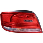 Resim Ulo 1041003 Stop Lambası Sol Sarı Sınyallı Bmw E92 07 13 63217174403 