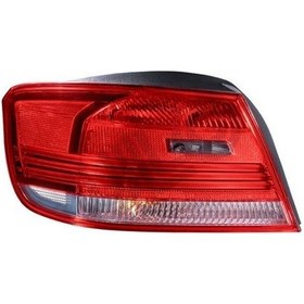 Resim Ulo 1041003 Stop Lambası Sol Sarı Sınyallı Bmw E92 07 13 63217174403 