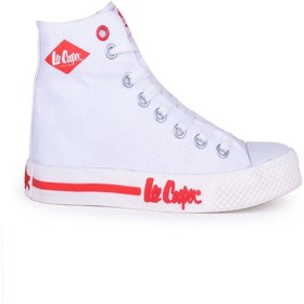 Resim Lee Cooper Lc-30014 Beyaz Erkek Spor Ayakkabı 