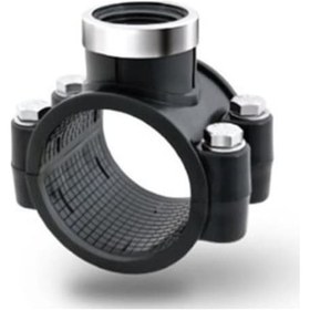 Resim Poelsan Civatalı Priz Kolye 25X1/2'' ( 5 Adet ) 