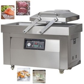Resim Dalle Dz-400/2sd Profesyonel Vakum Azotlu Paketleme Makinesi 220 Volt 