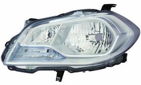 Resim DEPO 218-1161R-LD-EM | (Aydınlatma) / Ön Far Sağ Suzuki Sx4 13 - 